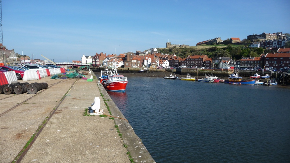 Whitby Marina & Harbour