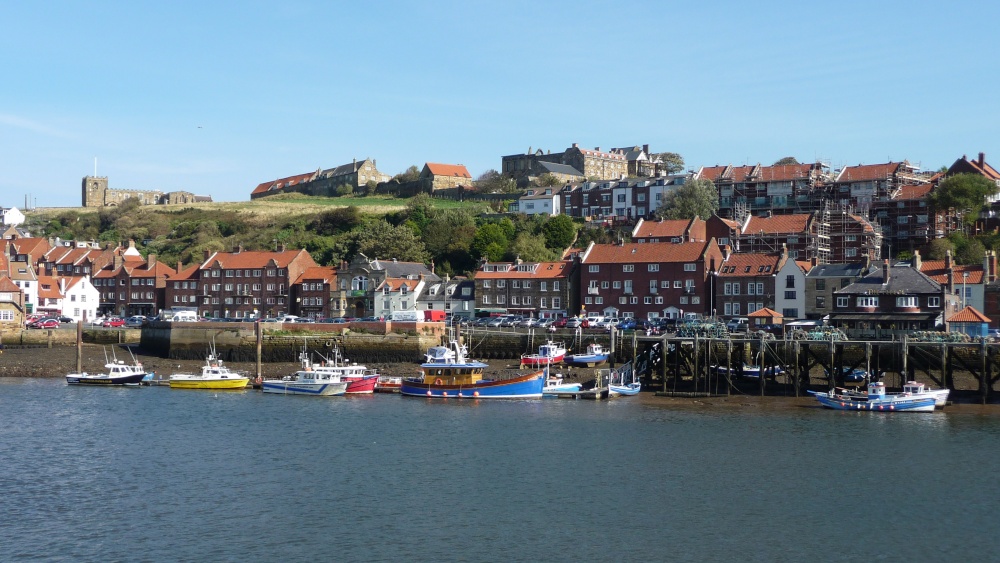 Whitby Marina & Harbour