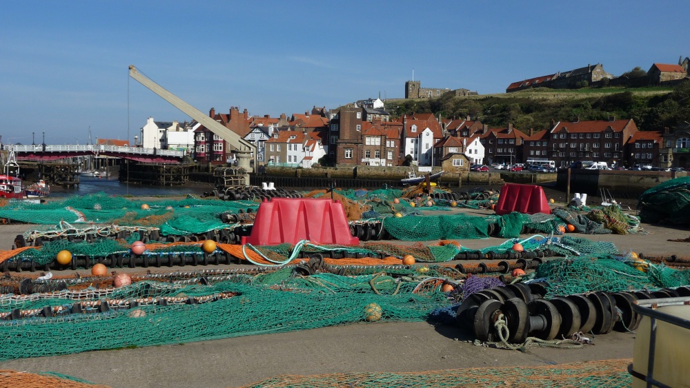 Whitby Marina & Harbour