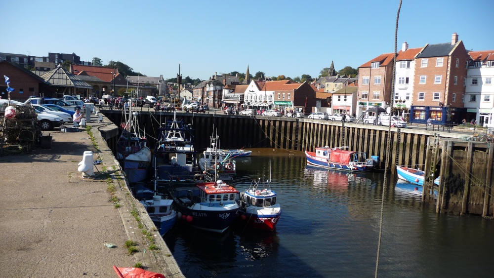 Whitby Marina & Harbour