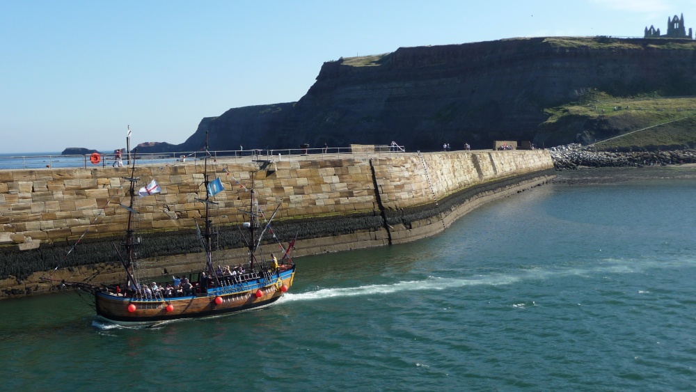 Whitby Marina & Harbour