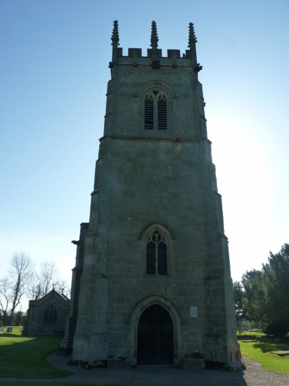 Battlefield Church 1403