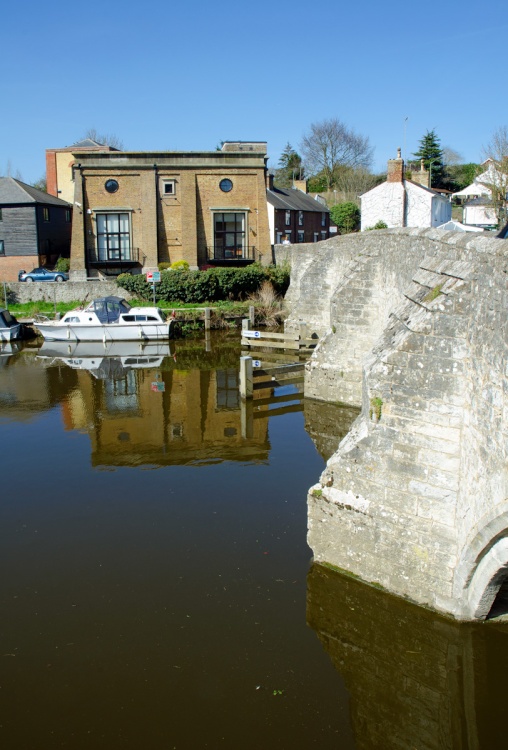 East Farleigh Bridge