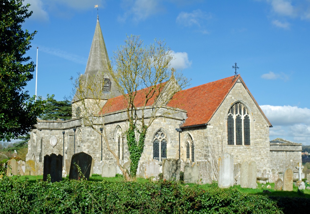 East Farleigh Church