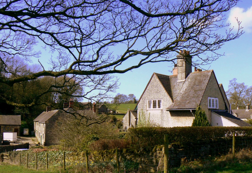 Tissington, Derbyshire