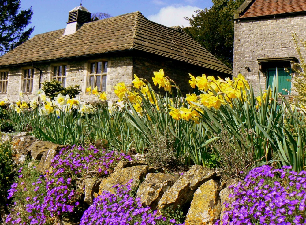 Photograph of Tissington