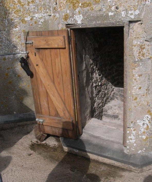 Seen near the Church in Bungay