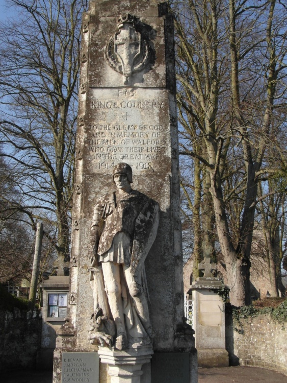 Walford Memorial