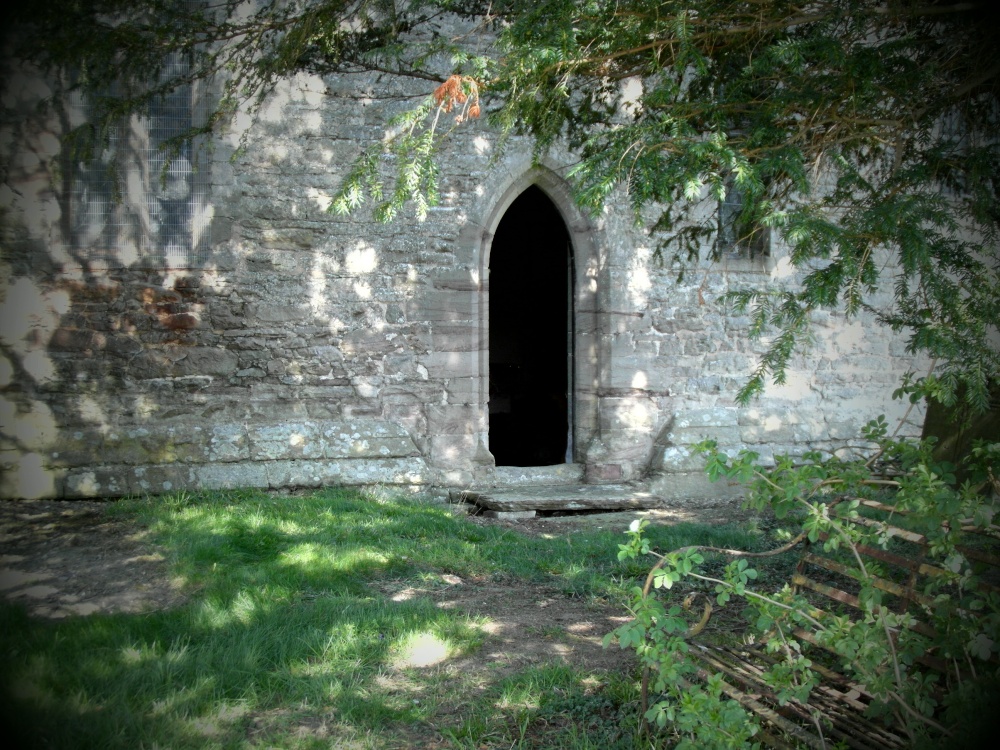 Photograph of The Door