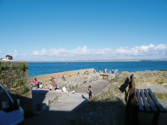 St Ives Harbour