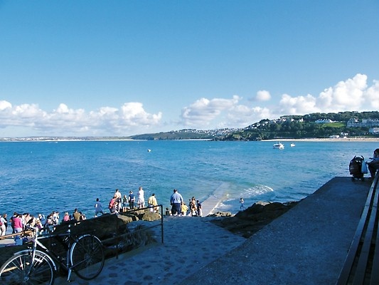 St Ives Harbour