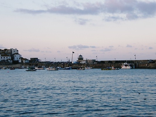 St Ives Harbour