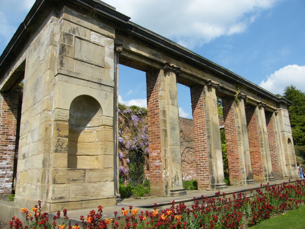 Cannon Hall Park photo by Andrew Cotter