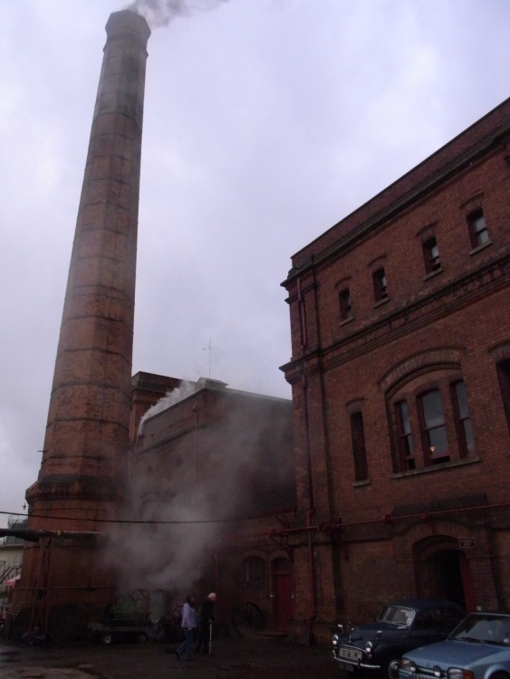 Claymills Pumping Station,nr Burton on Trent