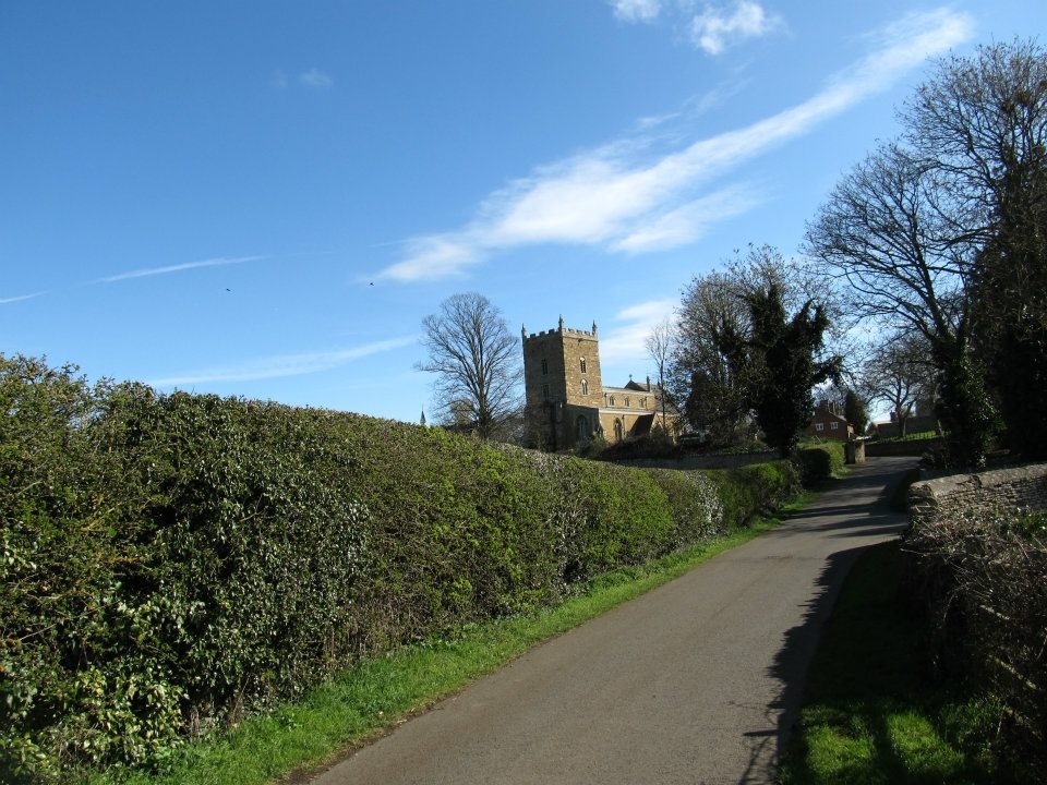 Sywell Church