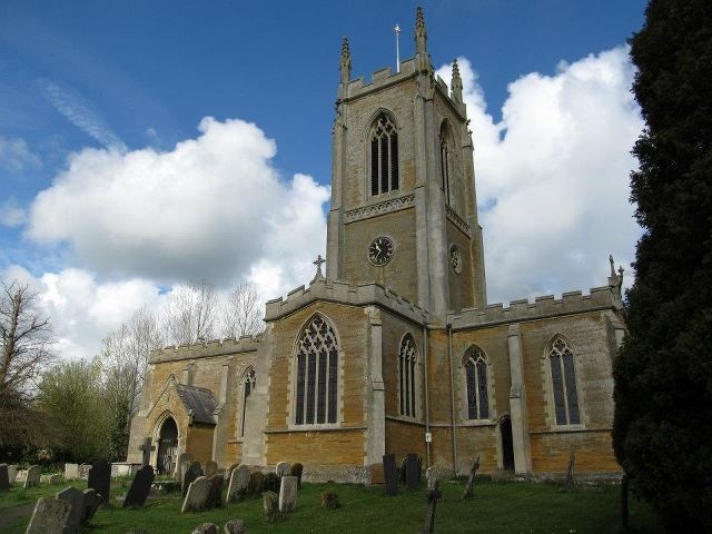 Orlingbury Church