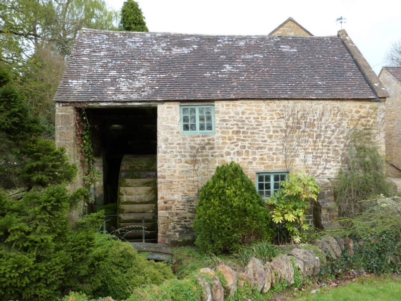 Photograph of Little Norton