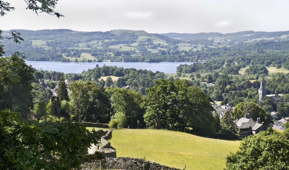 Ambleside rooftops 2
