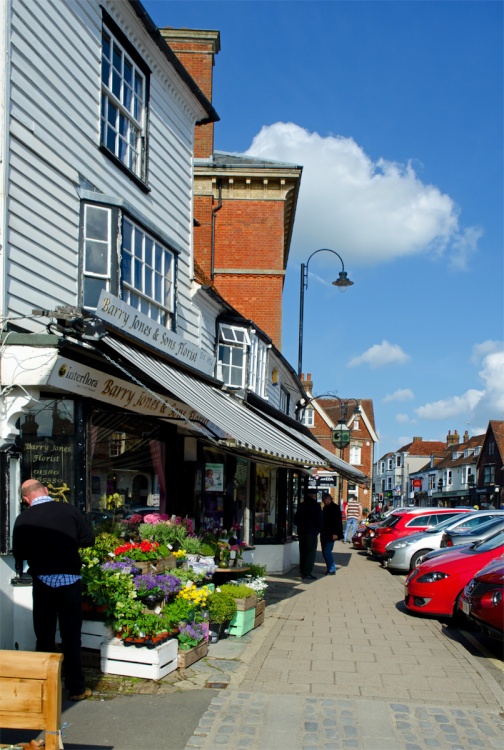Tenterden High Street