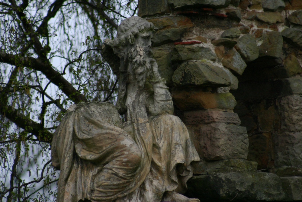 The Druid, Shugborough Estate