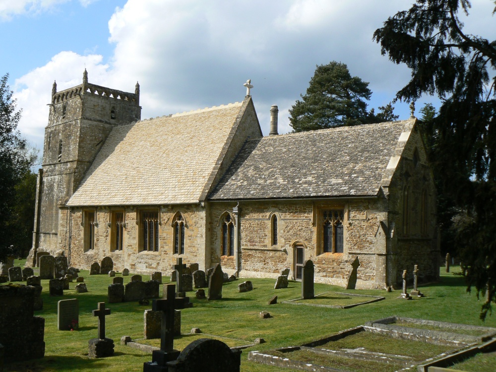 Photograph of Wyck Rissington