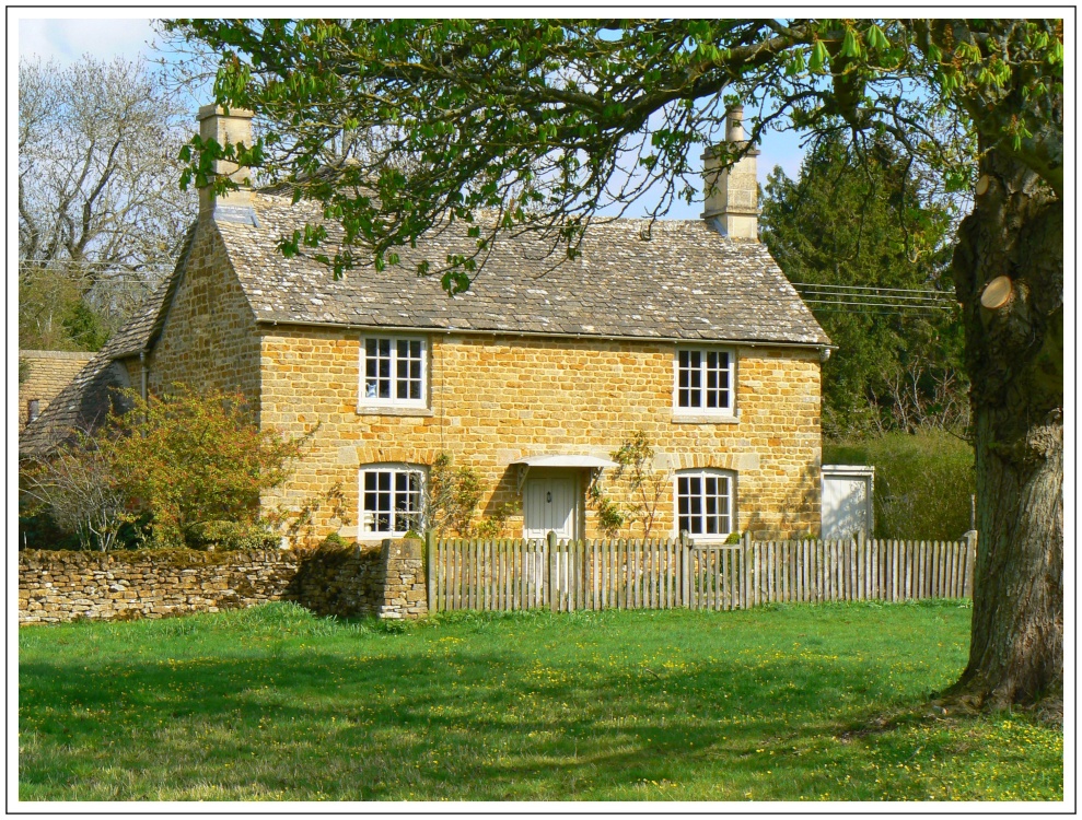 Photograph of Wyck Rissington