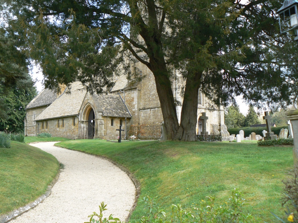 Photograph of Wyck Rissington