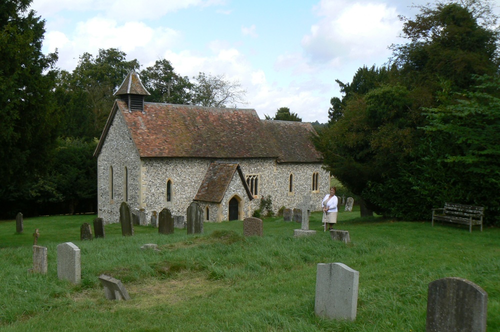 Pishill, Oxfordshire