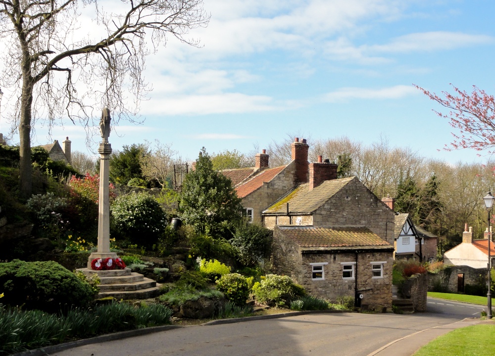 Hooton Pagnell, South Yorkshire