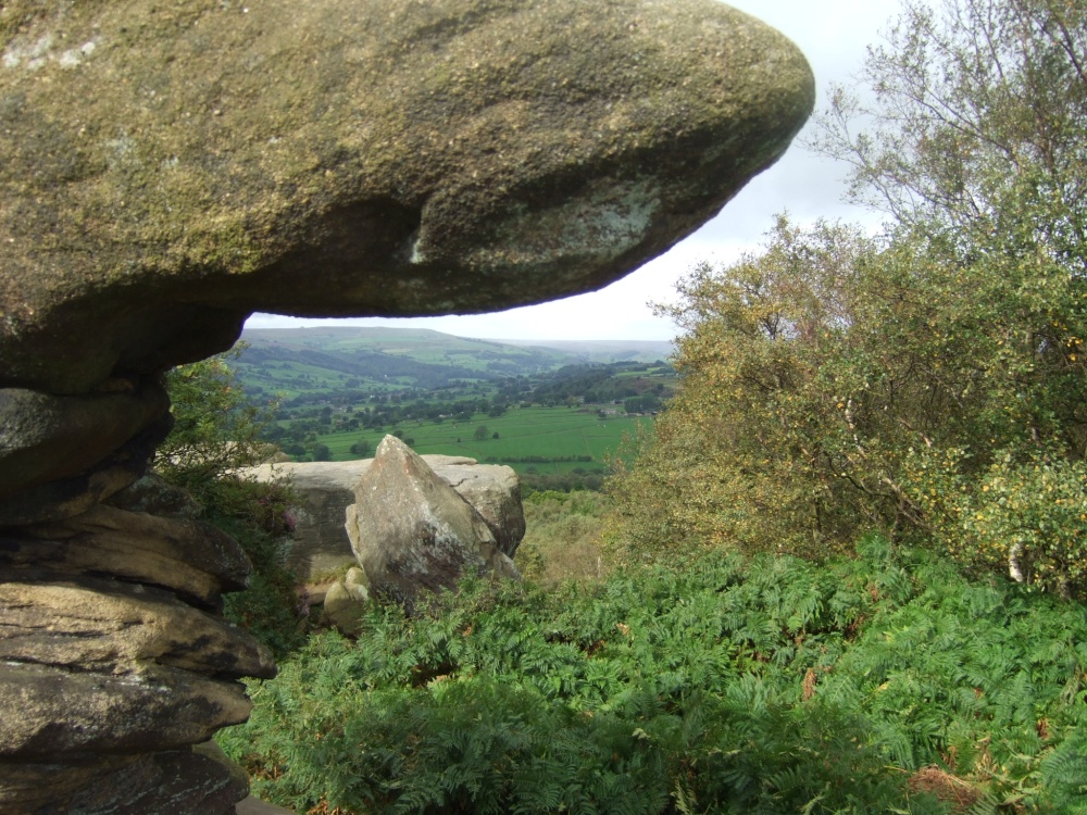 Brimham Rocks