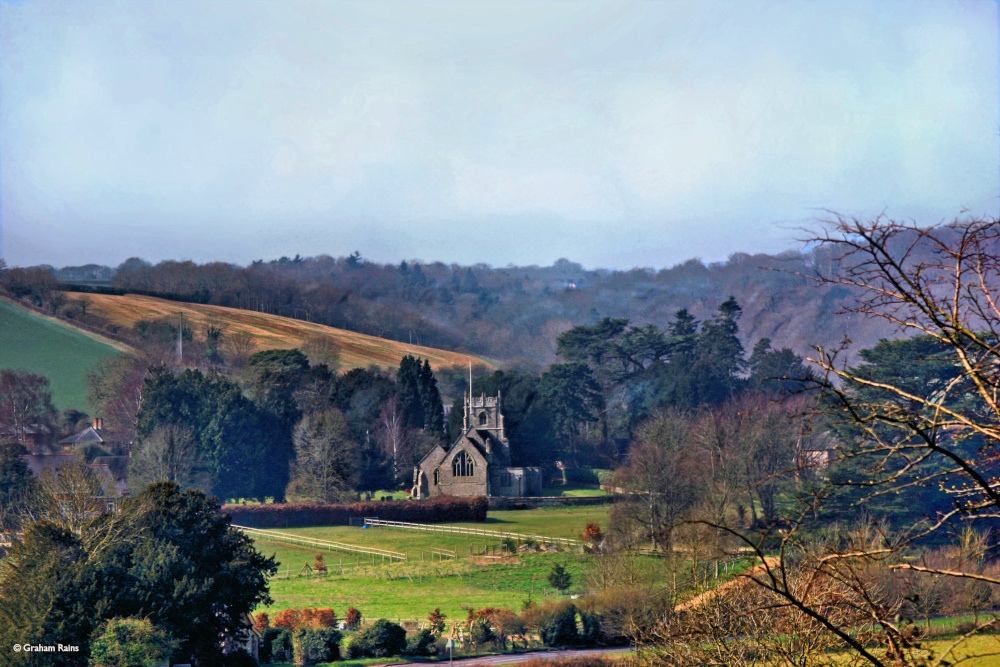 Stour Valley Spring, Stourpaigne.