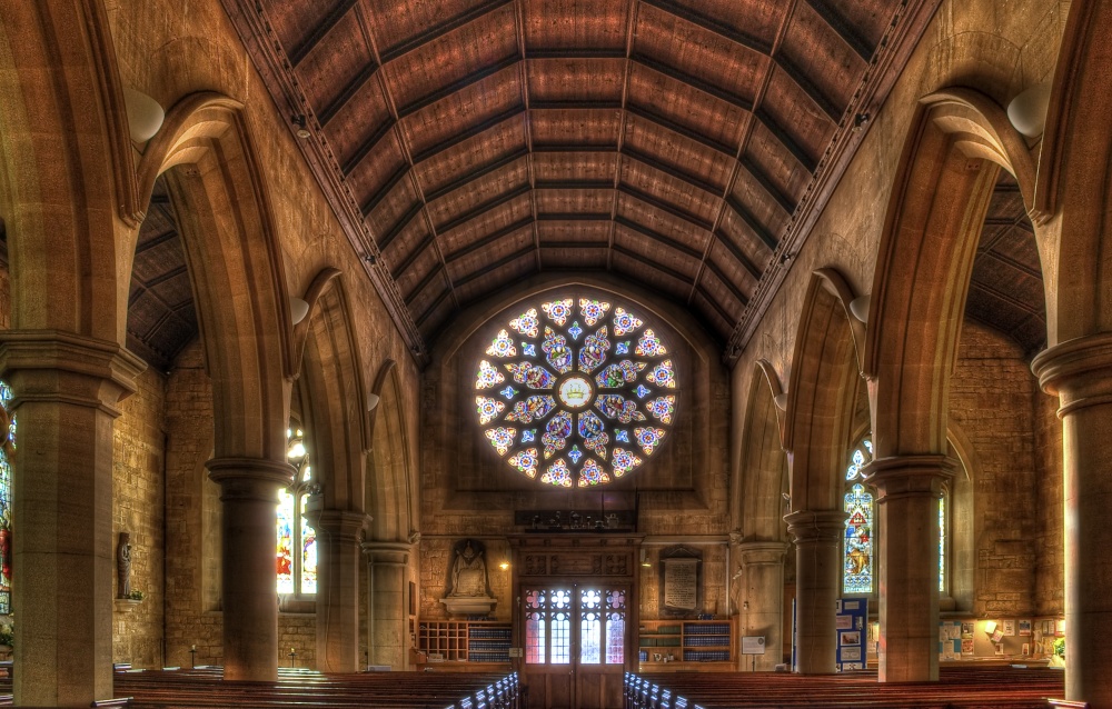 St Mary's Church, Charlton Kings, Cheltenham