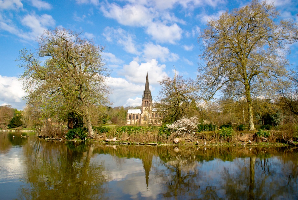 Clumber Park, Nottinghamshire