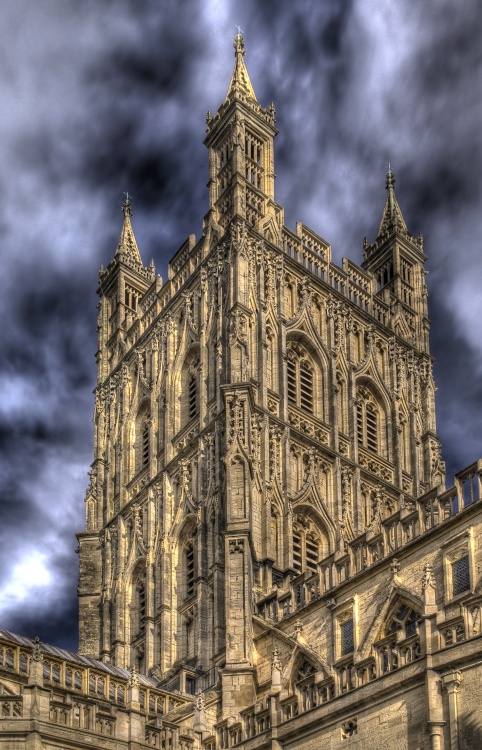 Gloucester Cathedral