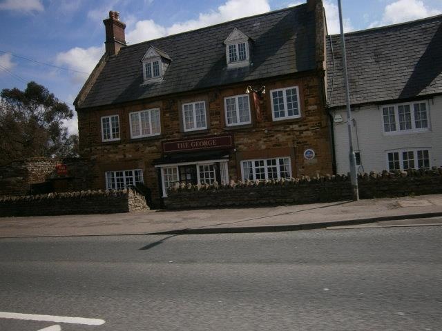 Photograph of Wilby Pub