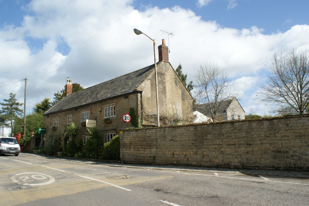Photograph of The Bridge House, Beaminster