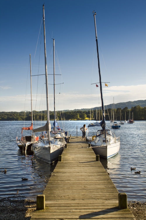 Ambleside, Wateredge