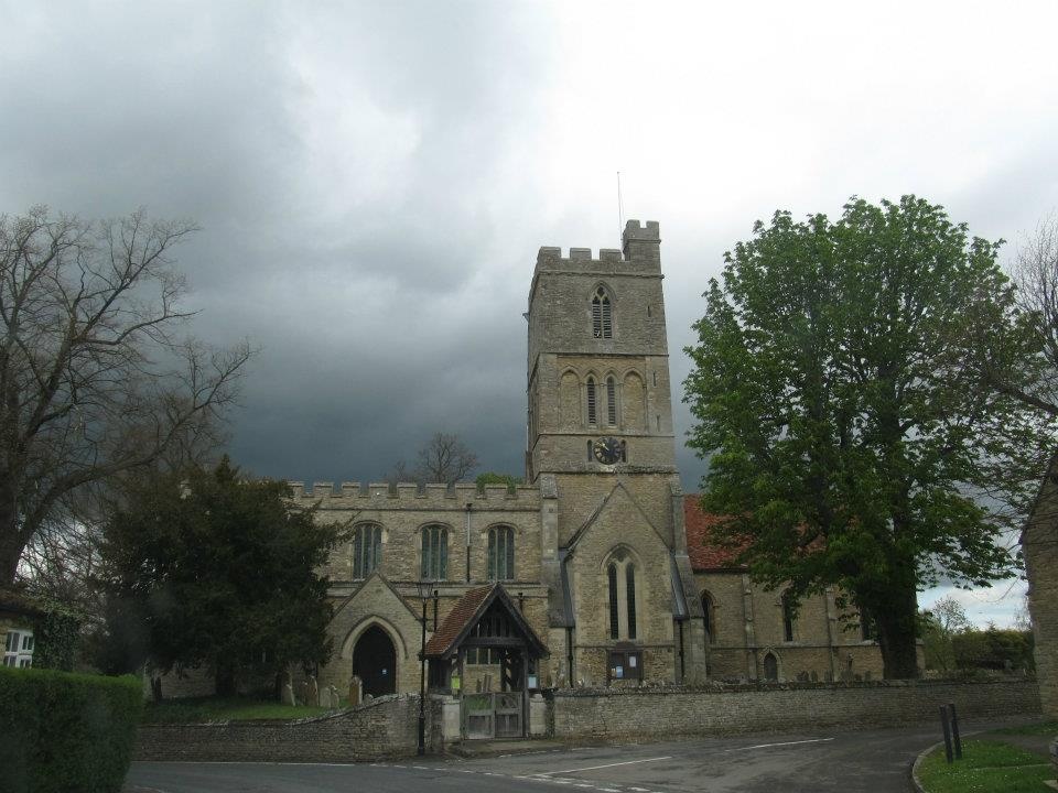 Felmersham Church