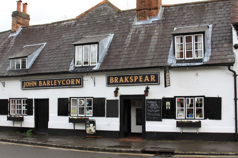 The John Barleycorn, Goring