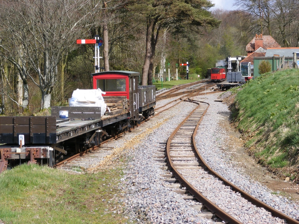 Lynton & Barnstaple Steam Railway