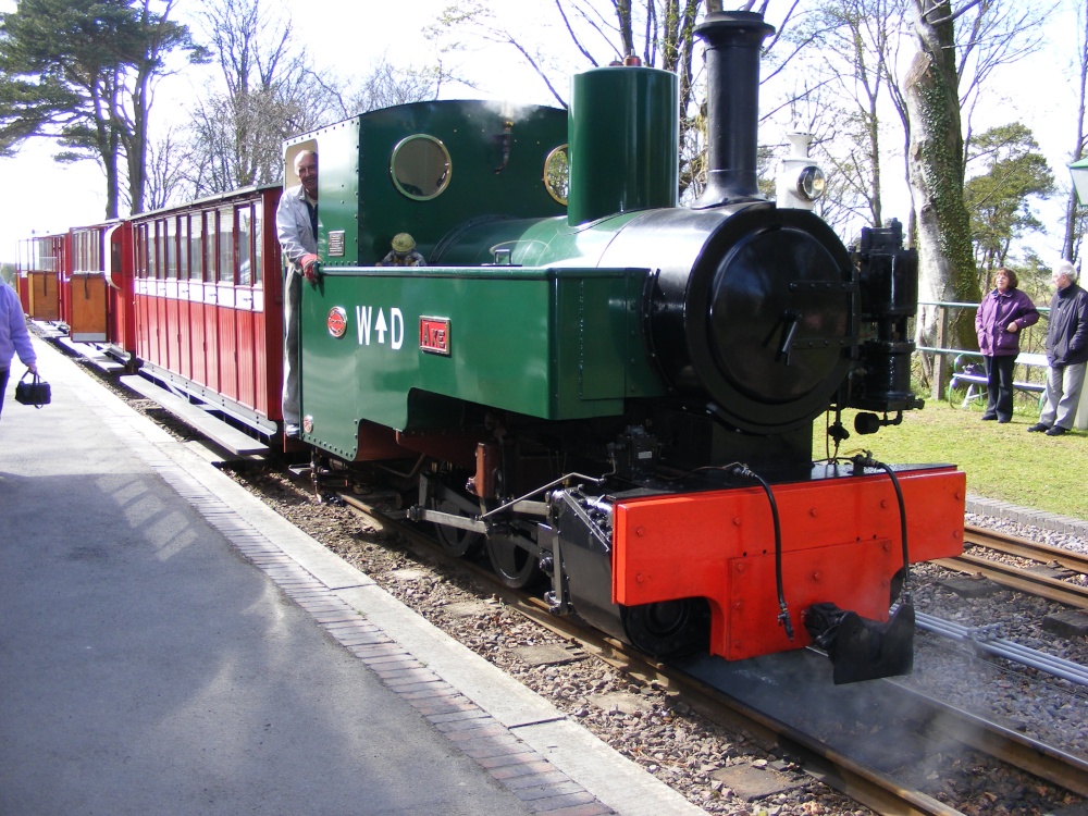 Lynton & Barnstaple Steam Railway