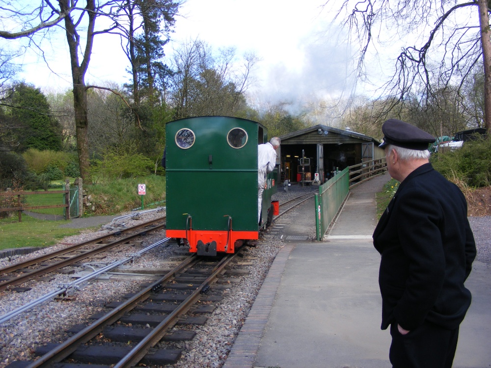 Lynton & Barnstaple Steam Railway