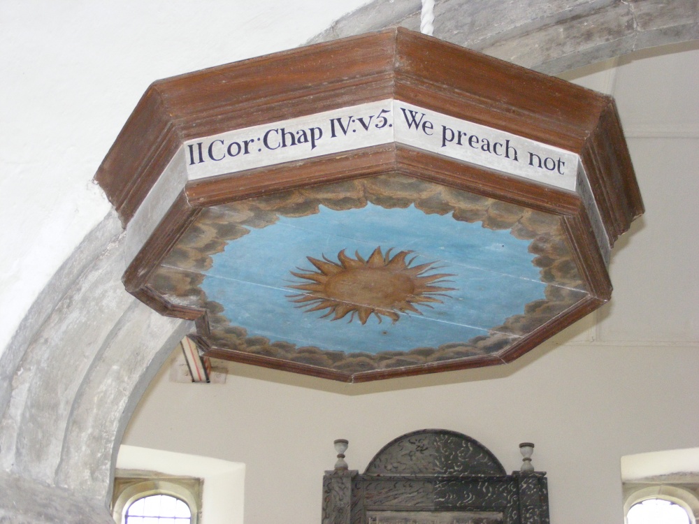 Photograph of St Petroc's Church - Interior
