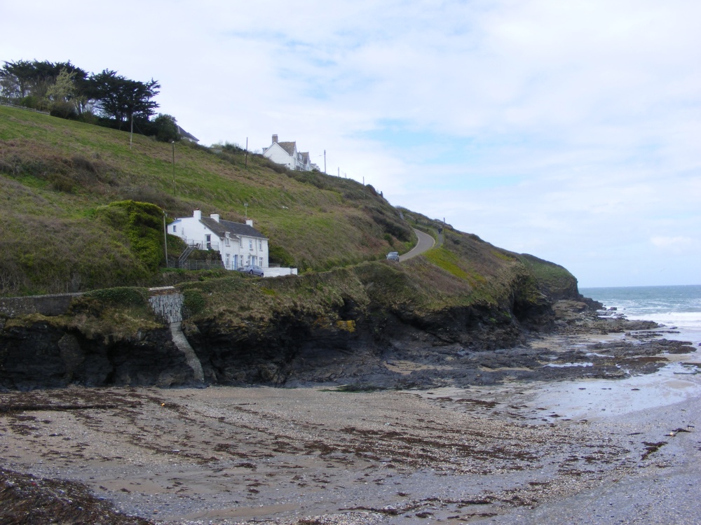 Photograph of Port Gaverne