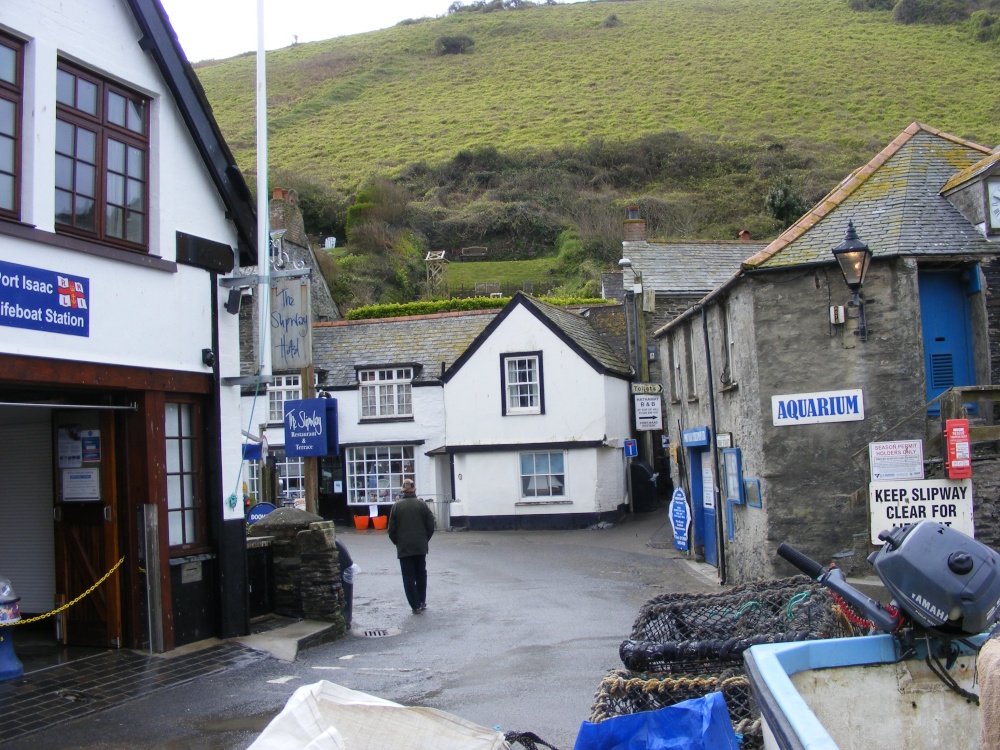 Port Isaac