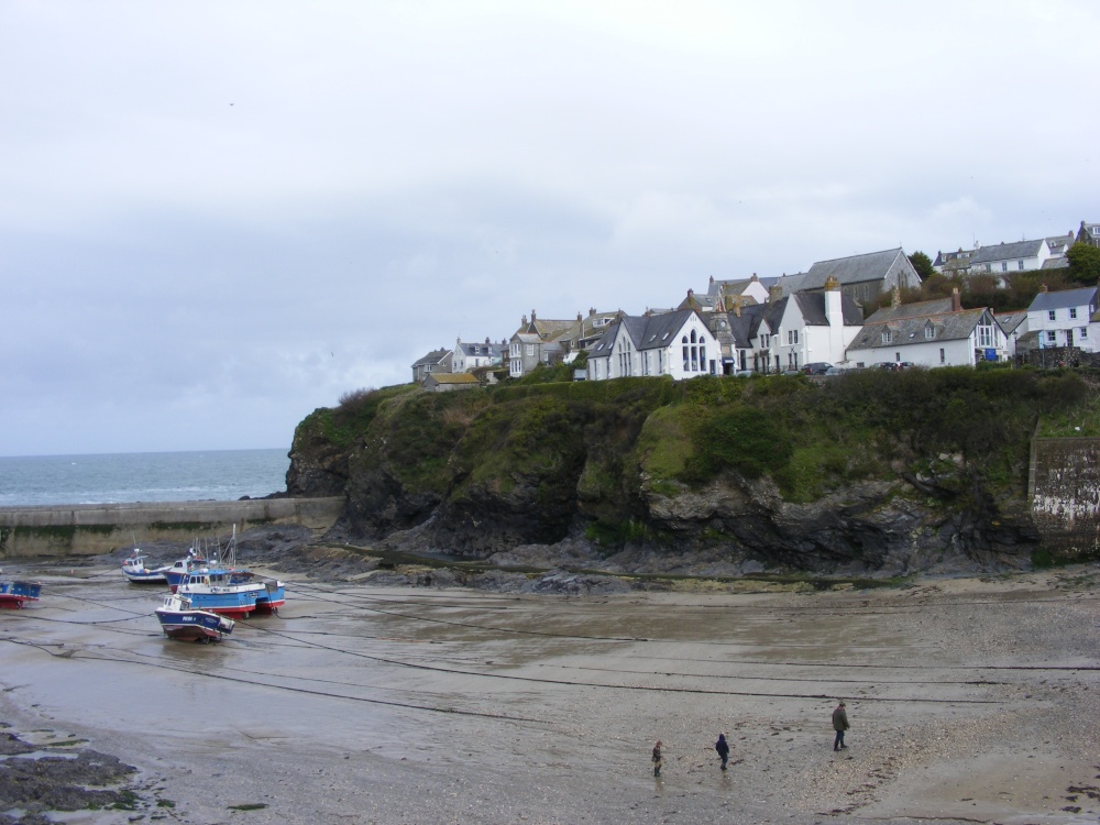 Port Isaac - Harbour