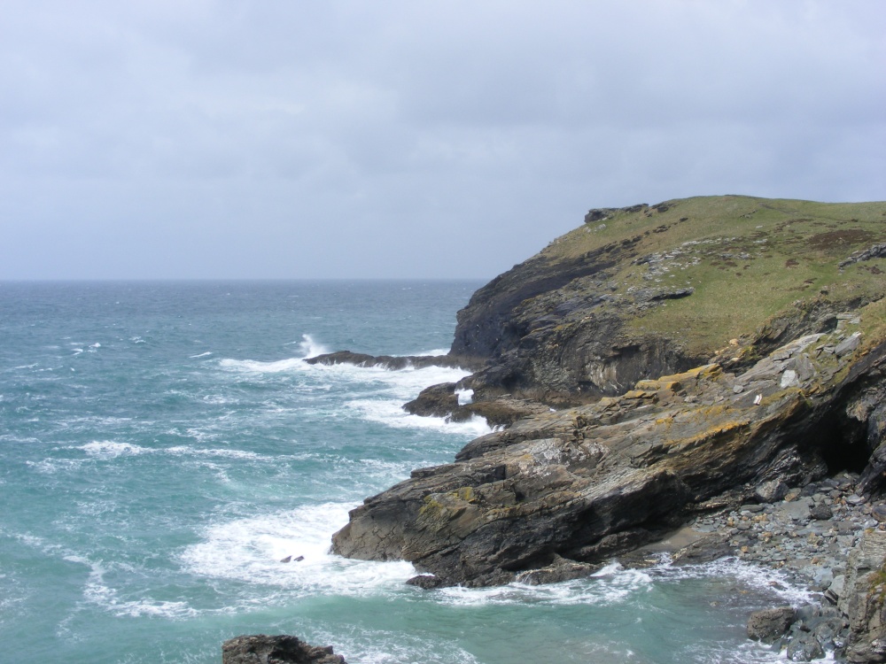 Tintagel Bay