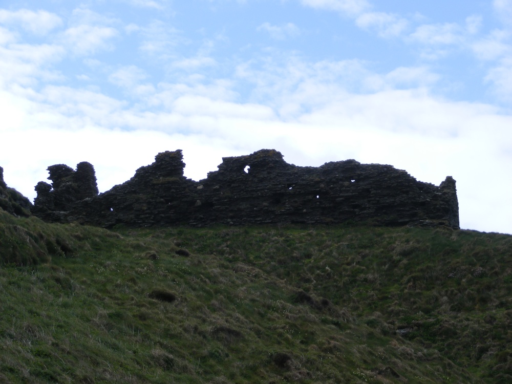 Tintagel Castle