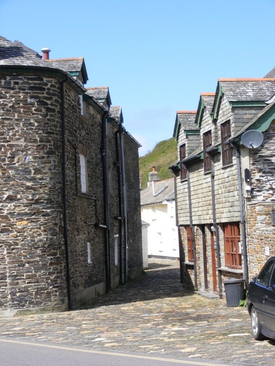 Boscastle