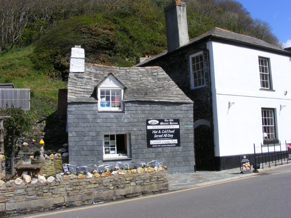 Boscastle